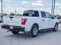 Used 2021  Nissan Titan 4x2 Crew Cab S at A Motors Sales & Finance near San Antonio&comma; TX
