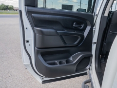 Used 2021  Nissan Titan 4x2 Crew Cab S at A Motors Sales & Finance near San Antonio&comma; TX