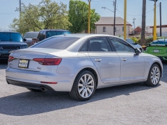 Used 2017  Audi A4 4d Sedan 2&period;0T Quattro Premium Auto at A Motors Sales & Finance near San Antonio&comma; TX