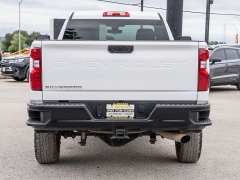 Used 2022  Chevrolet Silverado 2500HD 2WD Reg Cab 142" Work Truck at A Motors Sales & Finance near San Antonio&comma; TX