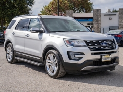 Used 2017 Ford Explorer 4d SUV FWD Limited Ecoboost at A Motors Sales & Finance near San Antonio, TX