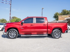 Used 2022  Chevrolet Silverado 1500 LTD 2WD Crew Cab 147" LT at A Motors Sales & Finance near San Antonio&comma; TX