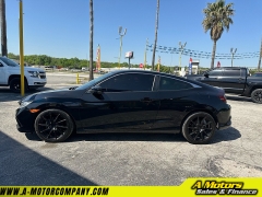 Used 2019 Honda Civic Coupe 2d Sport CVT at A Motors Sales & Finance near San Antonio, TX
