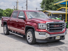 Used 2018  GMC Sierra 1500 2WD Crew Cab SLT at A Motors Sales & Finance near San Antonio&comma; TX