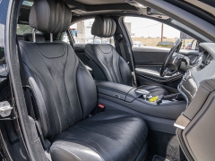 Used 2016  Mercedes-Benz S-Class 4d Sedan S550 at A Motors Sales & Finance near San Antonio&comma; TX