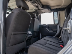 Used 2015 Jeep Wrangler Unlimited 4d Convertible Sport at A Motors Sales & Finance near San Antonio, TX