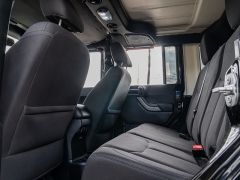 Used 2018  Jeep Wrangler JK Unlimited 4d SUV 4WD Sport at A Motors Sales & Finance near San Antonio&comma; TX