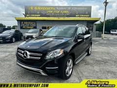 Used 2016 Mercedes-Benz GLE-Class 4d SUV GLE350 at A Motors Sales & Finance near San Antonio, TX