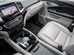 Used 2016  Honda Pilot 4d SUV FWD Touring at A Motors Sales & Finance near San Antonio&comma; TX