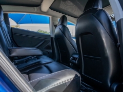 Used 2018  Tesla Model 3 4d Sedan RWD Long Range at A Motors Sales & Finance near San Antonio&comma; TX