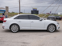 Used 2018  Audi A4 4d Sedan Ultra Premium at A Motors Sales & Finance near San Antonio&comma; TX