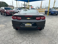 Used 2020 Chevrolet Camaro 2d Coupe 1LT V6 at A Motors Sales & Finance near San Antonio, TX