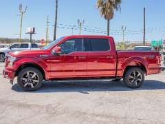 Used 2017  Ford F-150 4WD SuperCrew Lariat 5 1&sol;2 at A Motors Sales & Finance near San Antonio&comma; TX