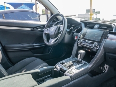 Used 2016 Honda Civic Sedan 4d EX-T at A Motors Sales & Finance near San Antonio, TX
