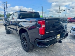 Used 2023 Chevrolet Silverado 1500 4WD Crew Cab 147" LT Trail Boss at A Motors Sales & Finance near San Antonio, TX