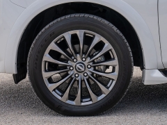 Used 2022  Nissan Armada 4x2 Platinum at A Motors Sales & Finance near San Antonio&comma; TX