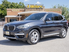 Used 2021  BMW X3 xDrive30i Sports Activity Vehicle at A Motors Sales & Finance near San Antonio&comma; TX