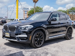 Used 2019  BMW X3 sDrive30i Sports Activity Vehicle at A Motors Sales & Finance near San Antonio&comma; TX