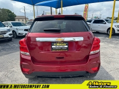 Used 2020 Chevrolet Trax 4d SUV AWD Premier at A Motors Sales & Finance near San Antonio, TX