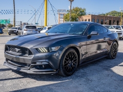 Used 2015  Ford Mustang 2d Fastback GT Premium at A Motors Sales & Finance near San Antonio, TX