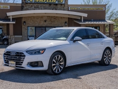 Used 2020  Audi A4 4d Sedan Premium at A Motors Sales & Finance near San Antonio&comma; TX