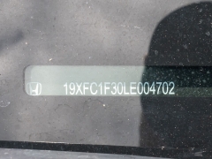 Used 2020  Honda Civic Sedan 4d EX at A Motors Sales & Finance near San Antonio&comma; TX