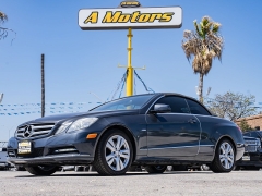 Used 2012  Mercedes-Benz E-Class 2d Convertible E350 at A Motors Sales & Finance near San Antonio&comma; TX
