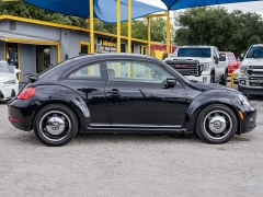Used 2016  Volkswagen Beetle 2d Coupe Classic 1&period;8T at A Motors Sales & Finance near San Antonio&comma; TX