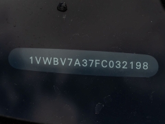 Used 2015  Volkswagen Passat TDI 4d Sedan SE at A Motors Sales & Finance near San Antonio&comma; TX