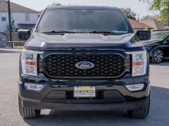 Used 2022  Ford F-150 2WD XL SuperCrew 5&period;5' Box at A Motors Sales & Finance near San Antonio&comma; TX