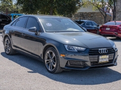Used 2019  Audi A4 4d Sedan Premium at A Motors Sales & Finance near San Antonio&comma; TX