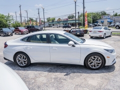 Used 2020  Hyundai Sonata 4d Sedan SEL at A Motors Sales & Finance near San Antonio&comma; TX