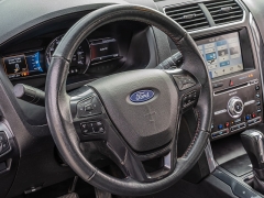 Used 2017  Ford Explorer 4d SUV 4WD Sport at A Motors Sales & Finance near San Antonio, TX