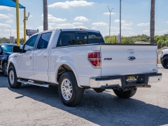 Used 2010 Ford F-150 2WD Supercrew Lariat 5 1/2 at A Motors Sales & Finance near San Antonio, TX