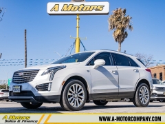 Used 2017  Cadillac XT5 4d SUV AWD Platinum at A Motors Sales & Finance near San Antonio&comma; TX