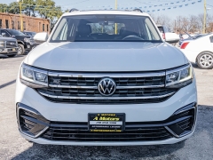 Used 2021  Volkswagen Atlas 3&period;6L V6 SE w&sol;Technology R-Line FWD at A Motors Sales & Finance near San Antonio&comma; TX