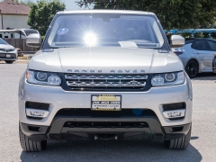 Used 2016  Land Rover Range Rover Sport 4d SUV 5&period;0L SC Dynamic at A Motors Sales & Finance near San Antonio&comma; TX