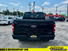 Used 2020 Ford F-150 2WD SuperCrew XL 5 1/2 at A Motors Sales & Finance near San Antonio, TX