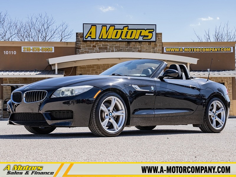Used 2014  BMW Z4 2dr Roadster sDrive28i at A Motors Sales & Finance near San Antonio&comma; TX