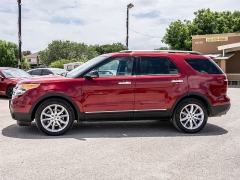 Used 2014  Ford Explorer 4d SUV FWD XLT at A Motors Sales & Finance near San Antonio&comma; TX