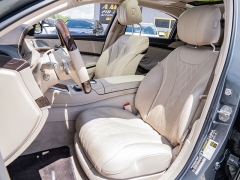 Used 2018  Mercedes-Benz S-Class 4d Sedan S560 at A Motors Sales & Finance near San Antonio&comma; TX