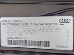 Used 2021  Audi A4 Sedan S line Premium Plus 45 TFSI quattro at A Motors Sales & Finance near San Antonio&comma; TX