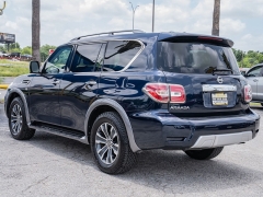 Used 2018  Nissan Armada 4d SUV AWD SV at A Motors Sales & Finance near San Antonio&comma; TX