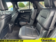 Used 2020 Ford Explorer 4d SUV RWD XLT 2.3L EcoBoost at A Motors Sales & Finance near San Antonio, TX