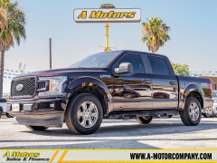 Used 2019  Ford F-150 2WD SuperCrew XL 5 1/2 at A Motors Sales & Finance near San Antonio, TX