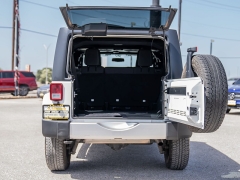 Used 2017  Jeep Wrangler Unlimited 4d Convertible Sahara at A Motors Sales & Finance near San Antonio&comma; TX