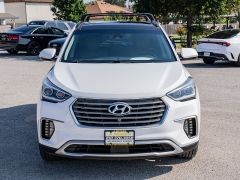 Used 2018 Hyundai Santa Fe 4d SUV AWD SE Ultimate at A Motors Sales & Finance near San Antonio, TX