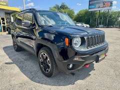 Used 2016 Jeep Renegade 4d SUV 4WD Trailhawk at A Motors Sales & Finance near San Antonio, TX