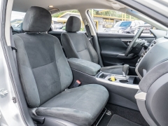 Used 2015  Nissan Altima 4d Sedan S 2&period;5L at A Motors Sales & Finance near San Antonio&comma; TX