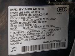 Used 2019  Audi Q7 4d SUV 2&period;0T Quattro SE Premium at A Motors Sales & Finance near San Antonio&comma; TX